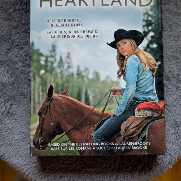 Heartland DVD Box Set Collection - Picture 5 of 7